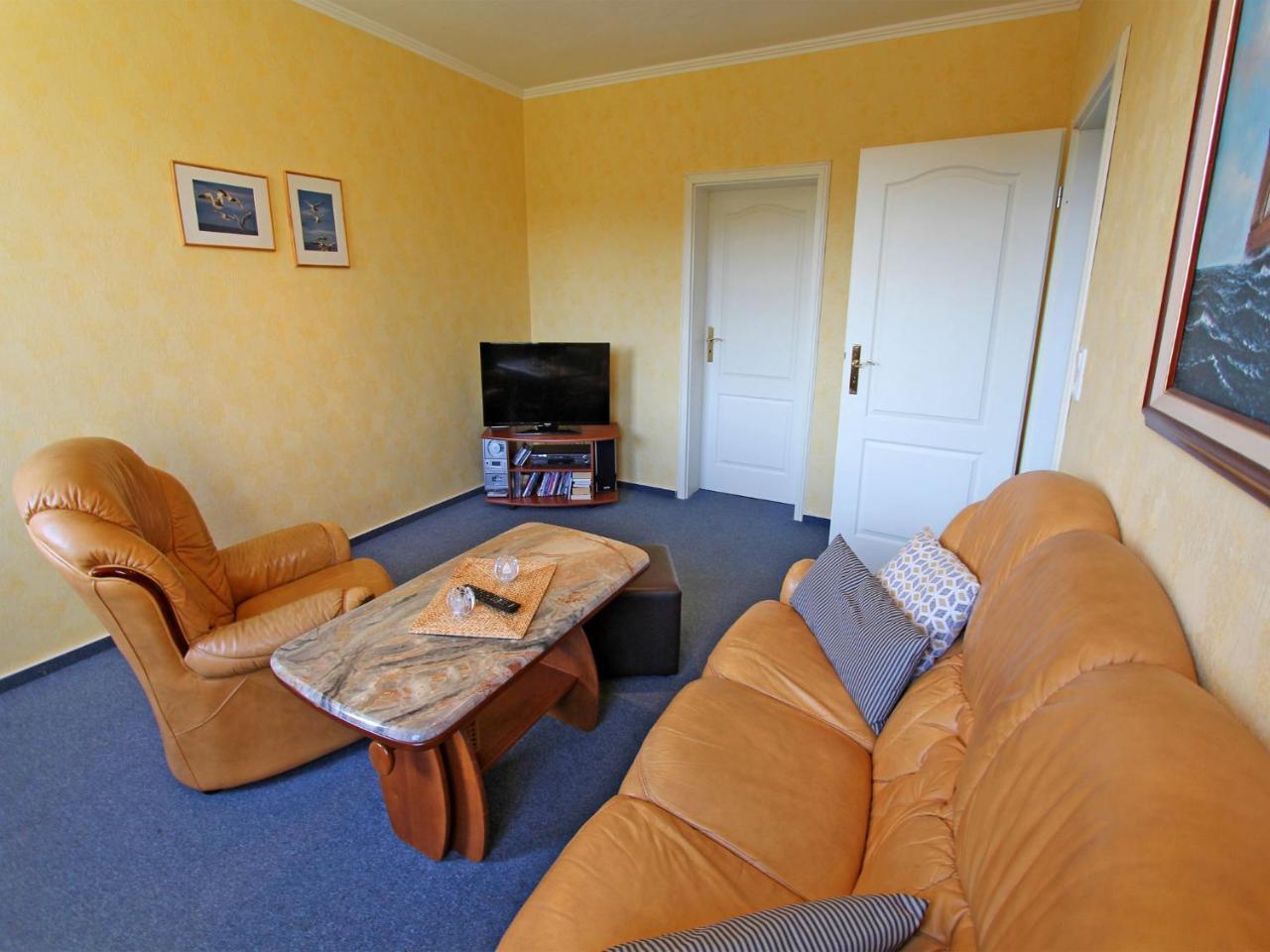 Ferienwohnung Peenemuende Use 2041 Peenemunde Dış mekan fotoğraf