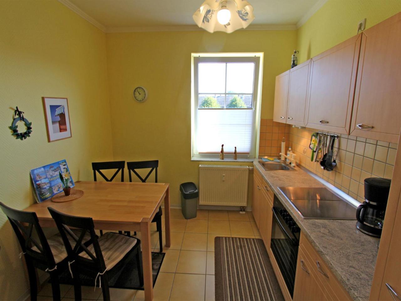 Ferienwohnung Peenemuende Use 2041 Peenemunde Dış mekan fotoğraf