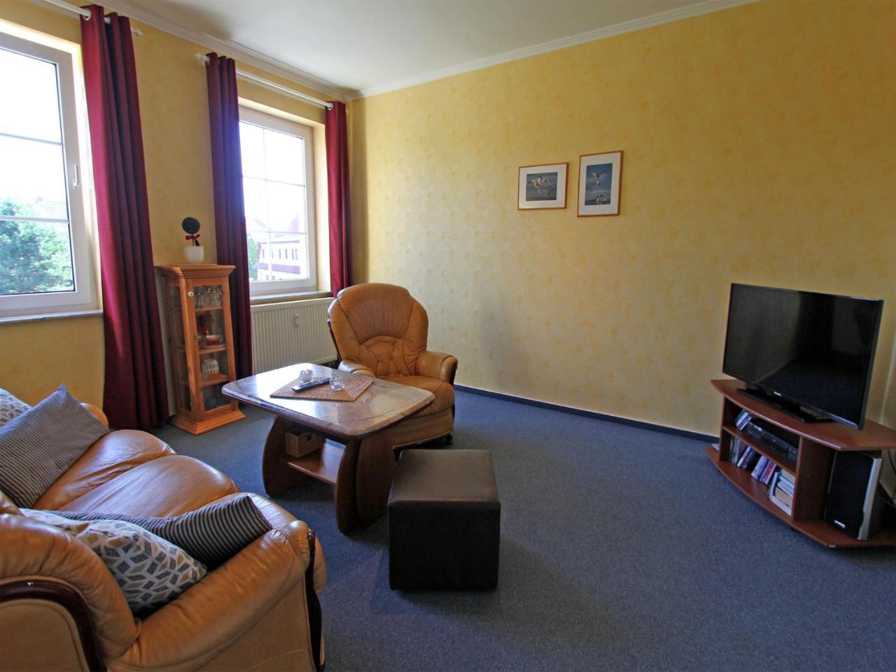 Ferienwohnung Peenemuende Use 2041 Peenemunde Dış mekan fotoğraf