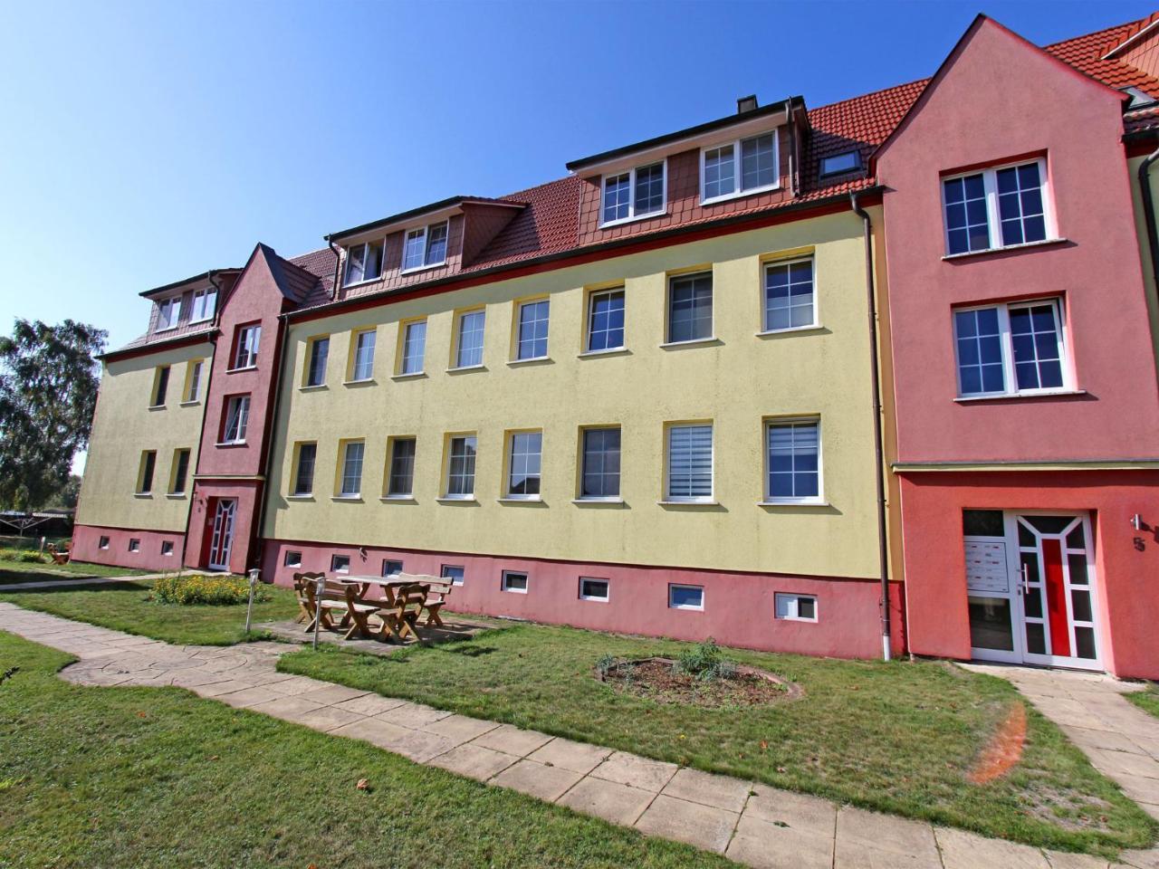 Ferienwohnung Peenemuende Use 2041 Peenemunde Dış mekan fotoğraf